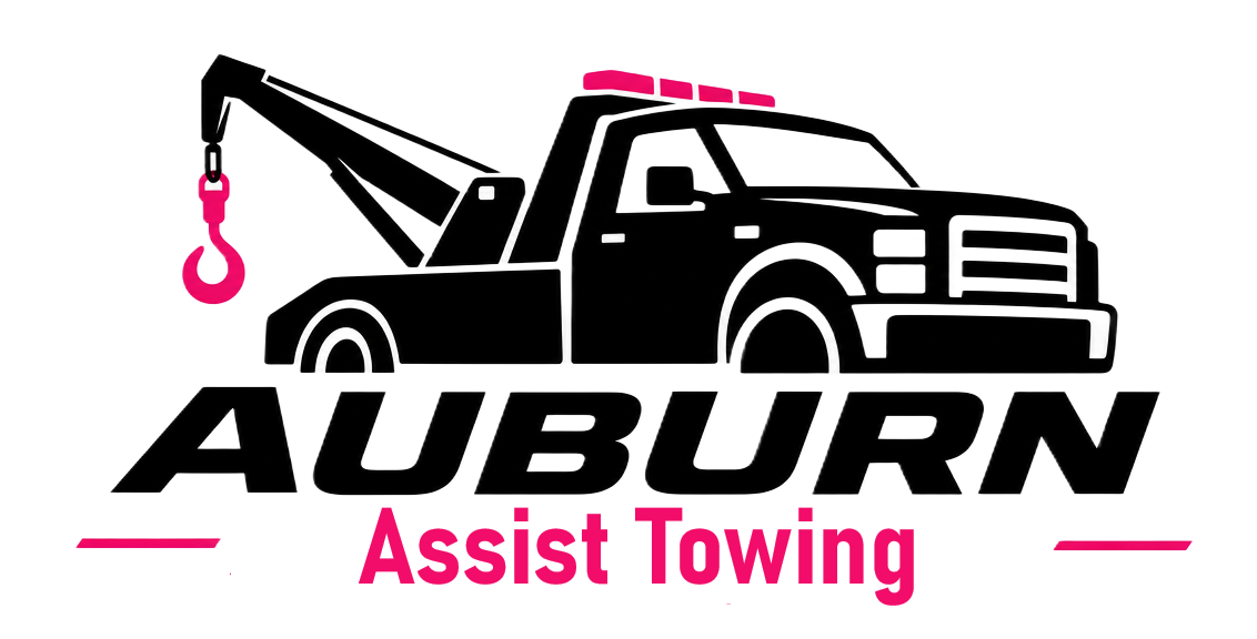 Auburn Assist Towing logo